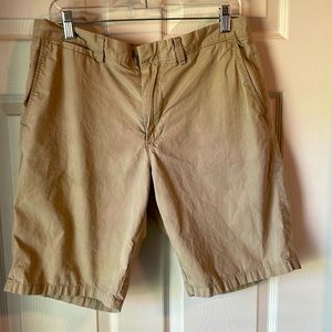 J. Crew shorts
